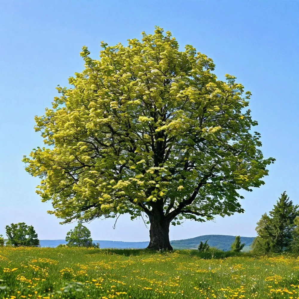 Липа мелколистная